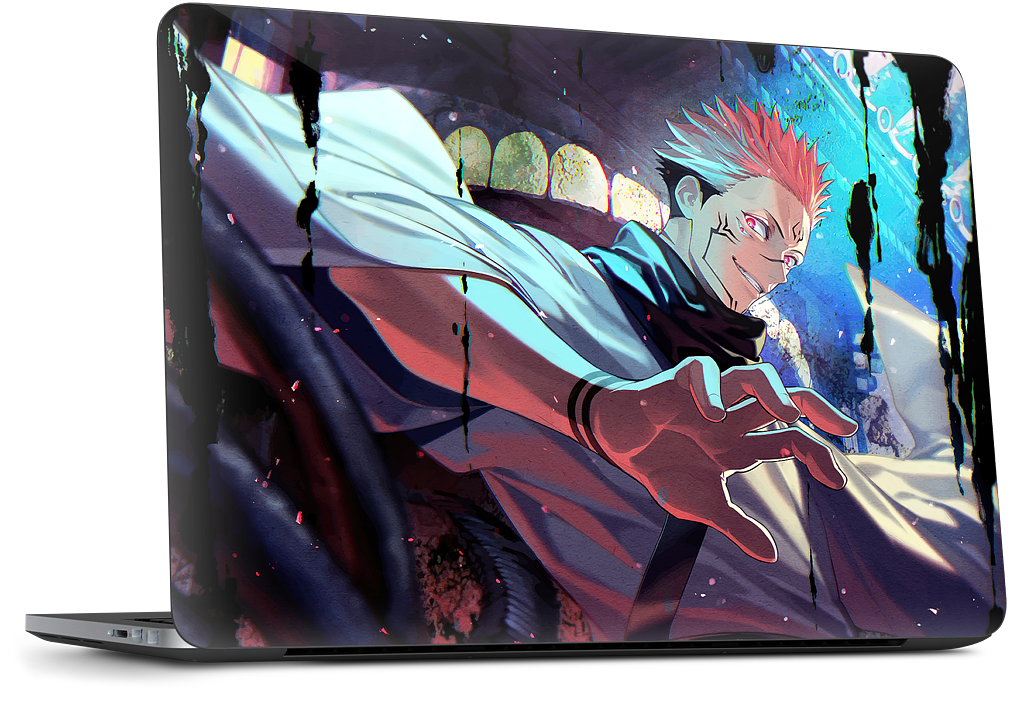 Custom Dell Laptop Skin - df7c1c57