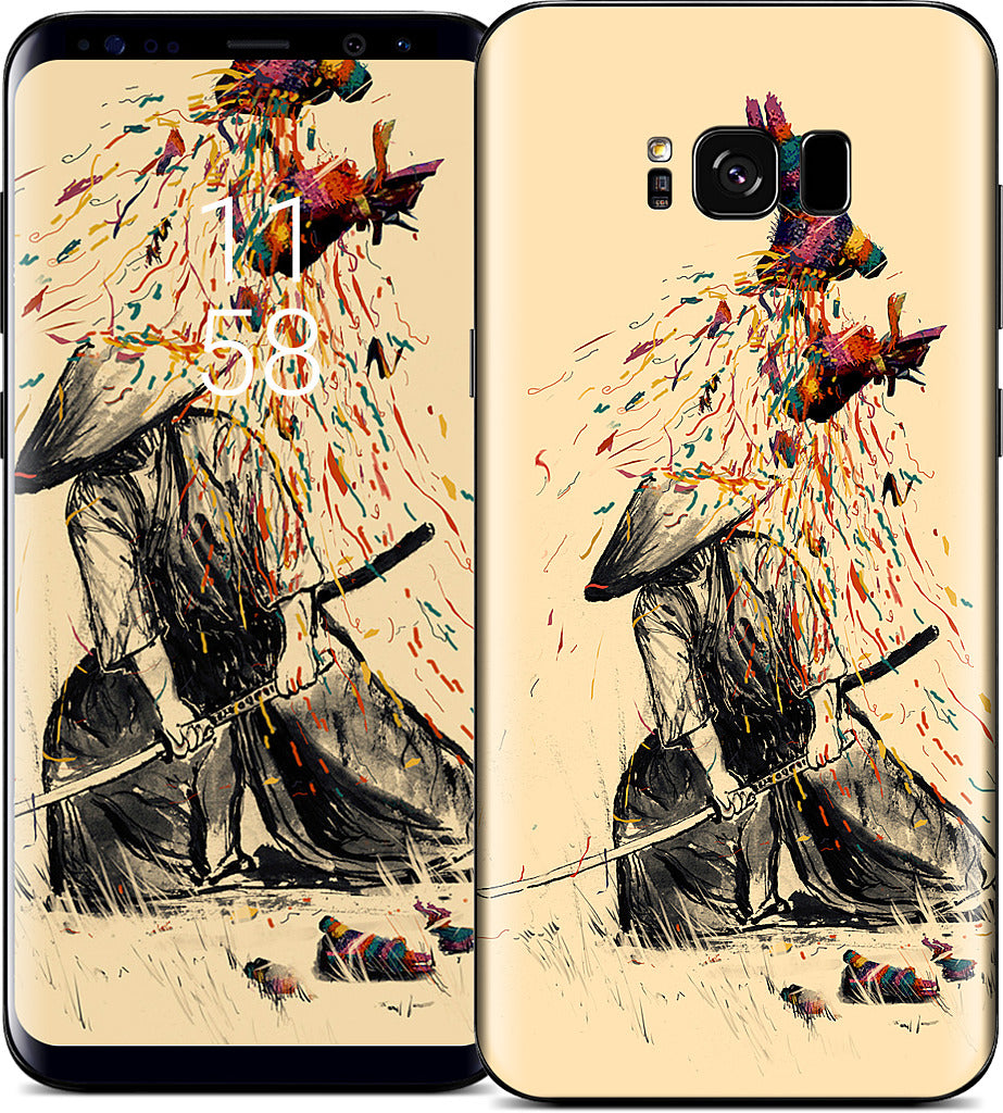 Target Practice Samsung Skin