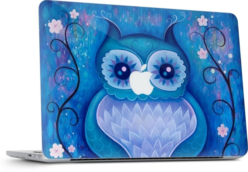 Night Owl MacBook Skin