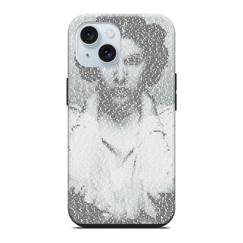 Rebel Yell iPhone Case