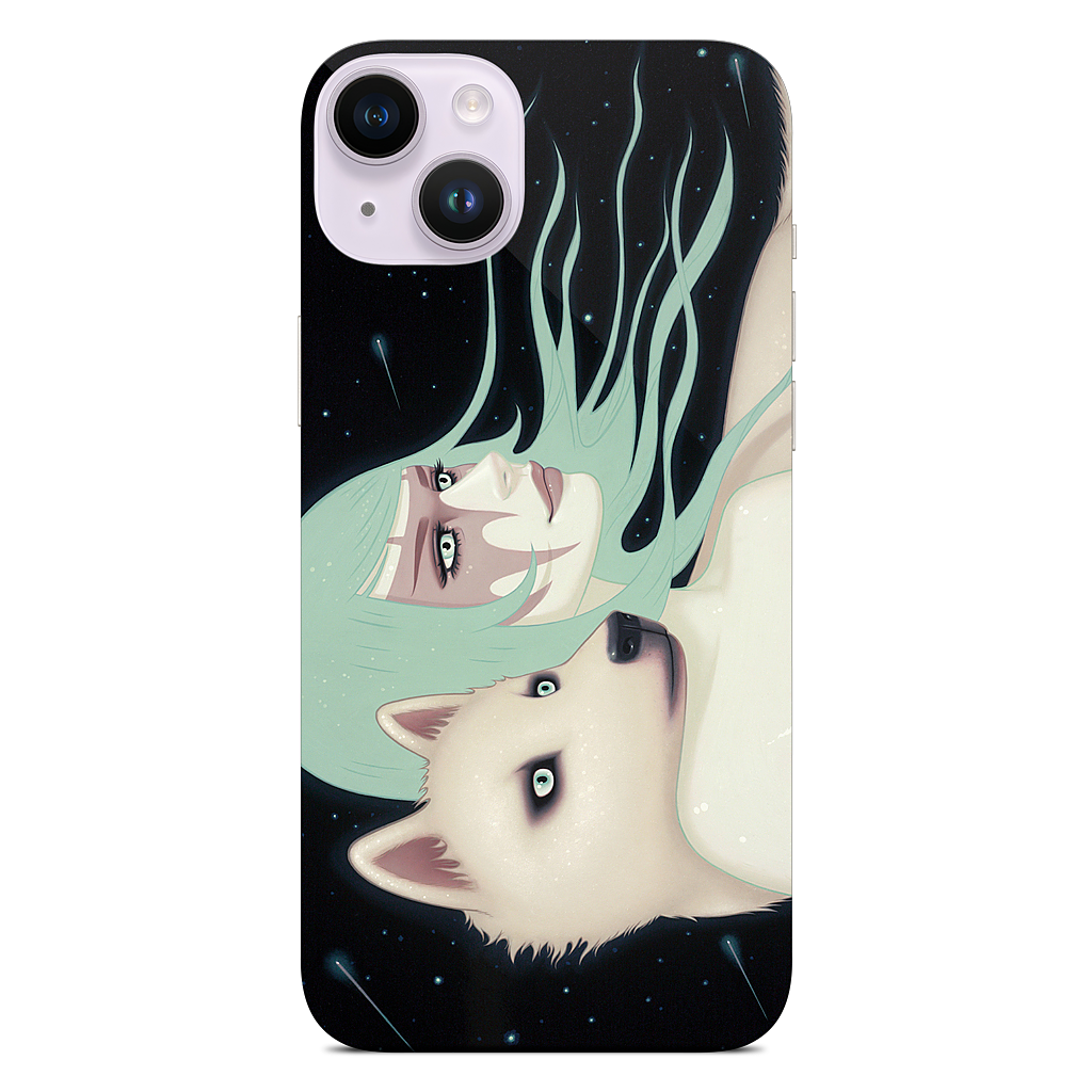 The Wanderers iPhone Skin