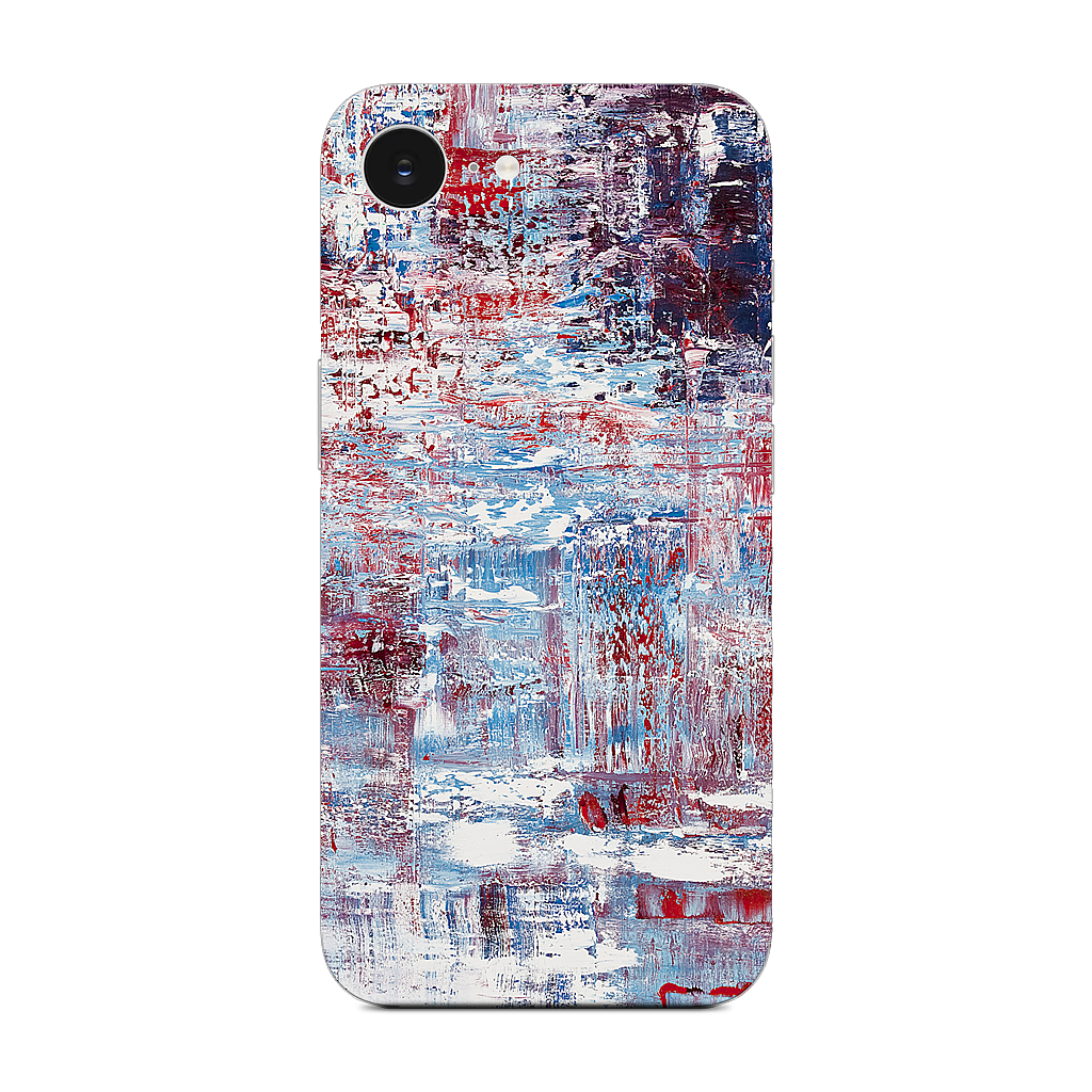 Rain iPhone Skin