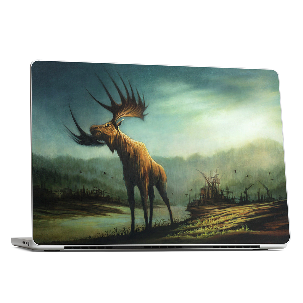 "Stargazer" MacBook Skin