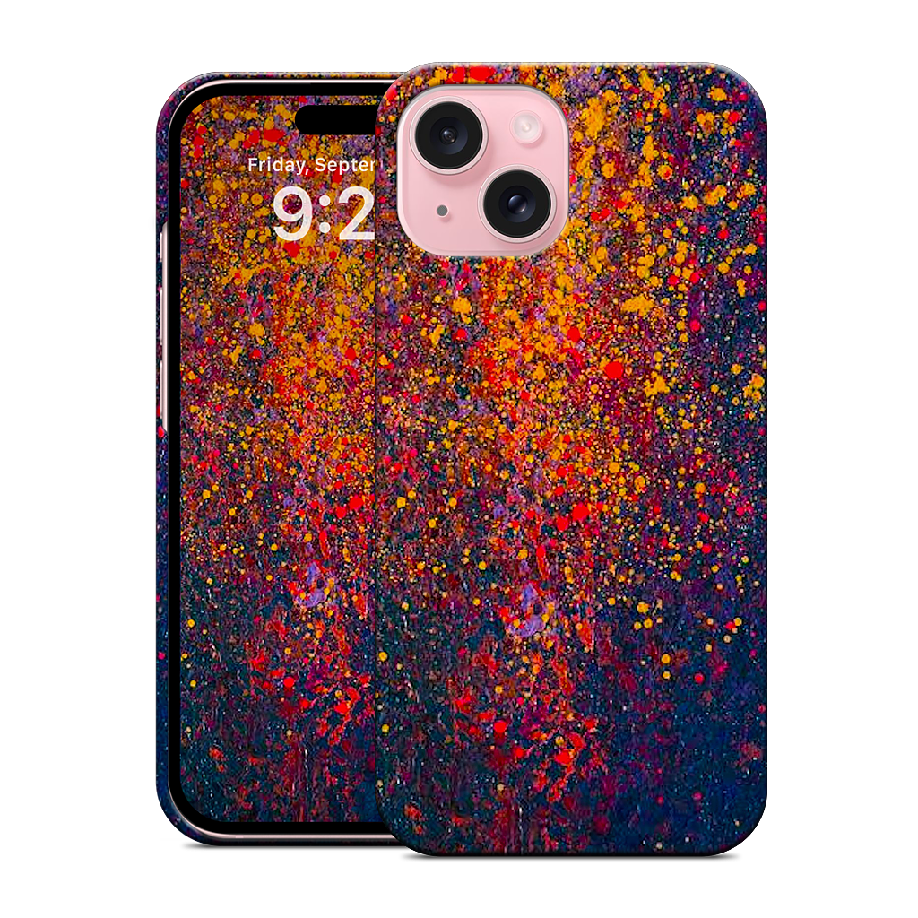 ABSTRACT 5 iPhone Case