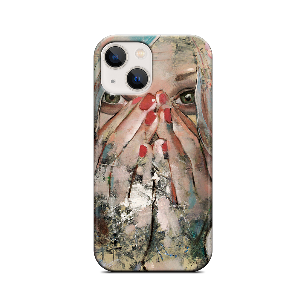 Bliss iPhone Case
