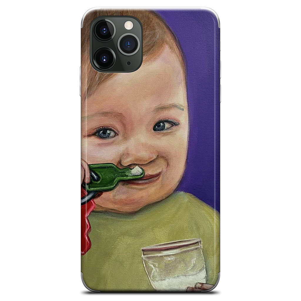 Custom iPhone Skin - b6f817f9