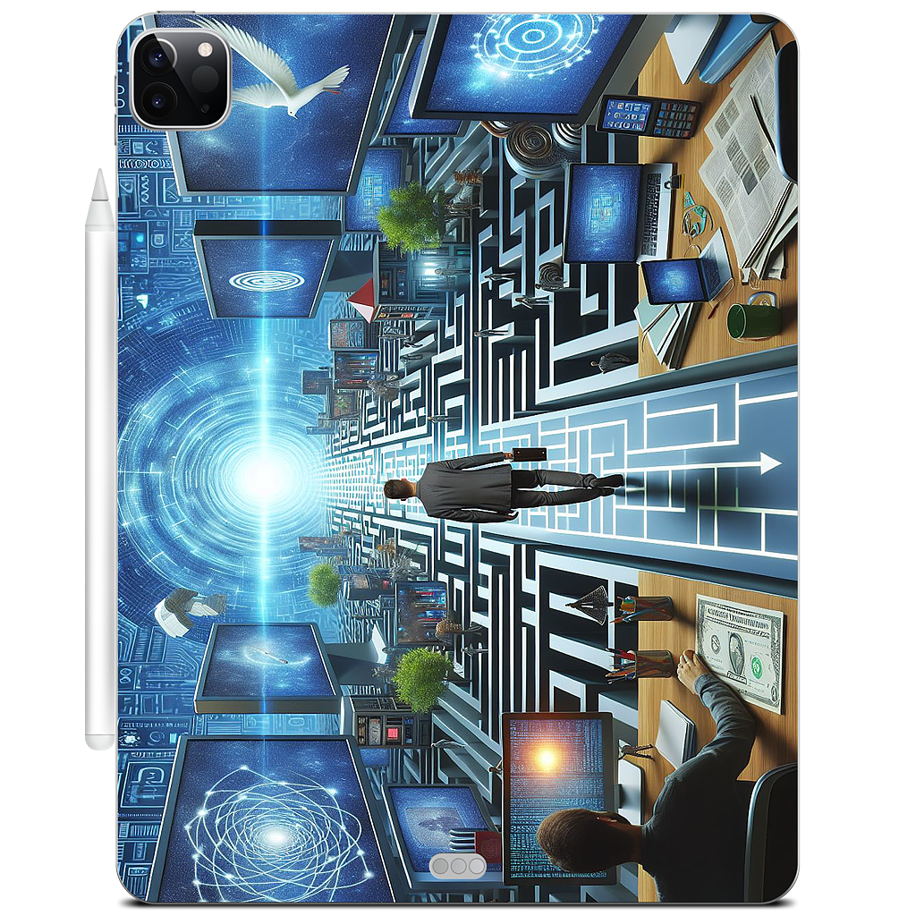 Custom iPad Skin - c33bbe25