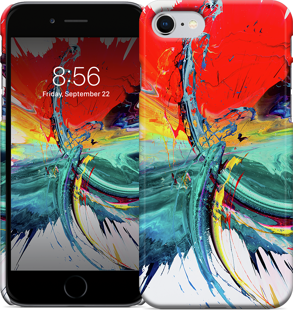 Volant iPhone Case