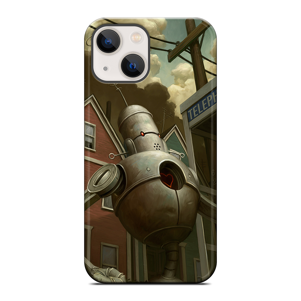 Tales From a Tin Can iPhone Case