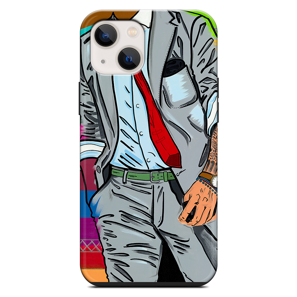 THE INTRODUCTION #11 iPhone Case