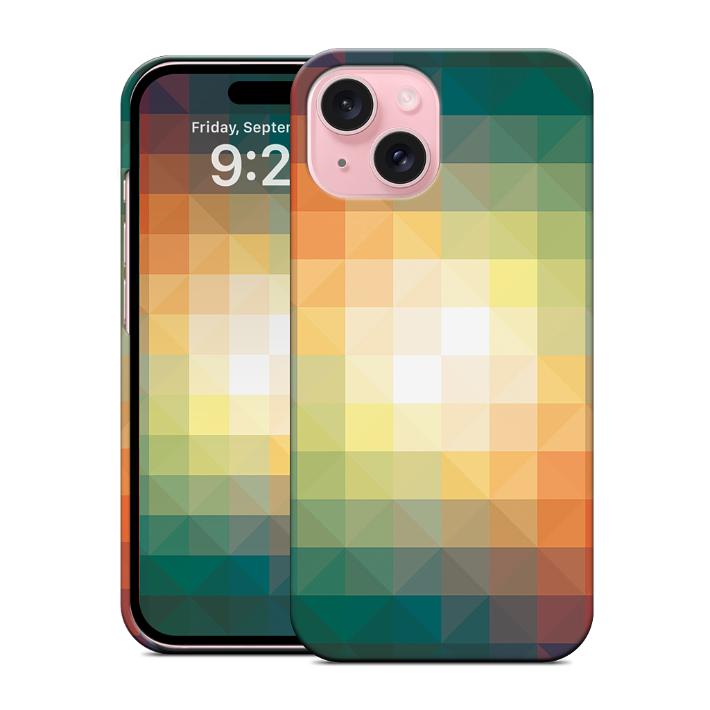 Echos iPhone Case