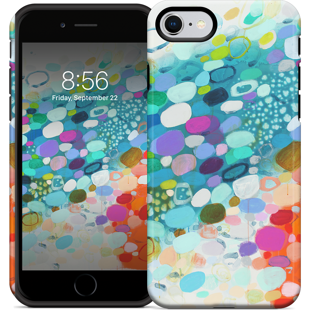 Always Looking for True Love iPhone Case
