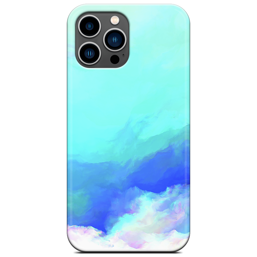 Wave iPhone Case