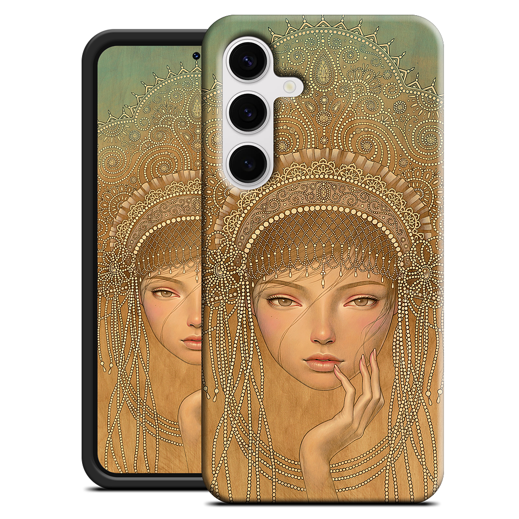 Charlotta Samsung Case