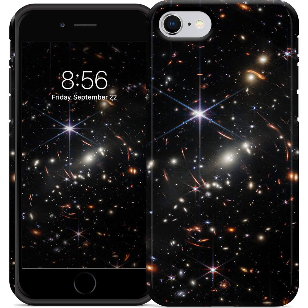 Webb's First Deep Field iPhone Case