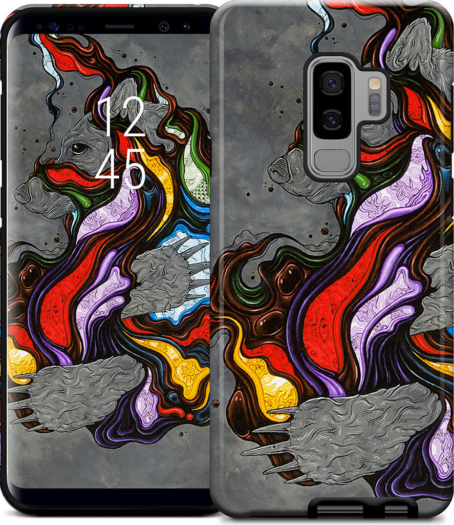 The Protector Samsung Case