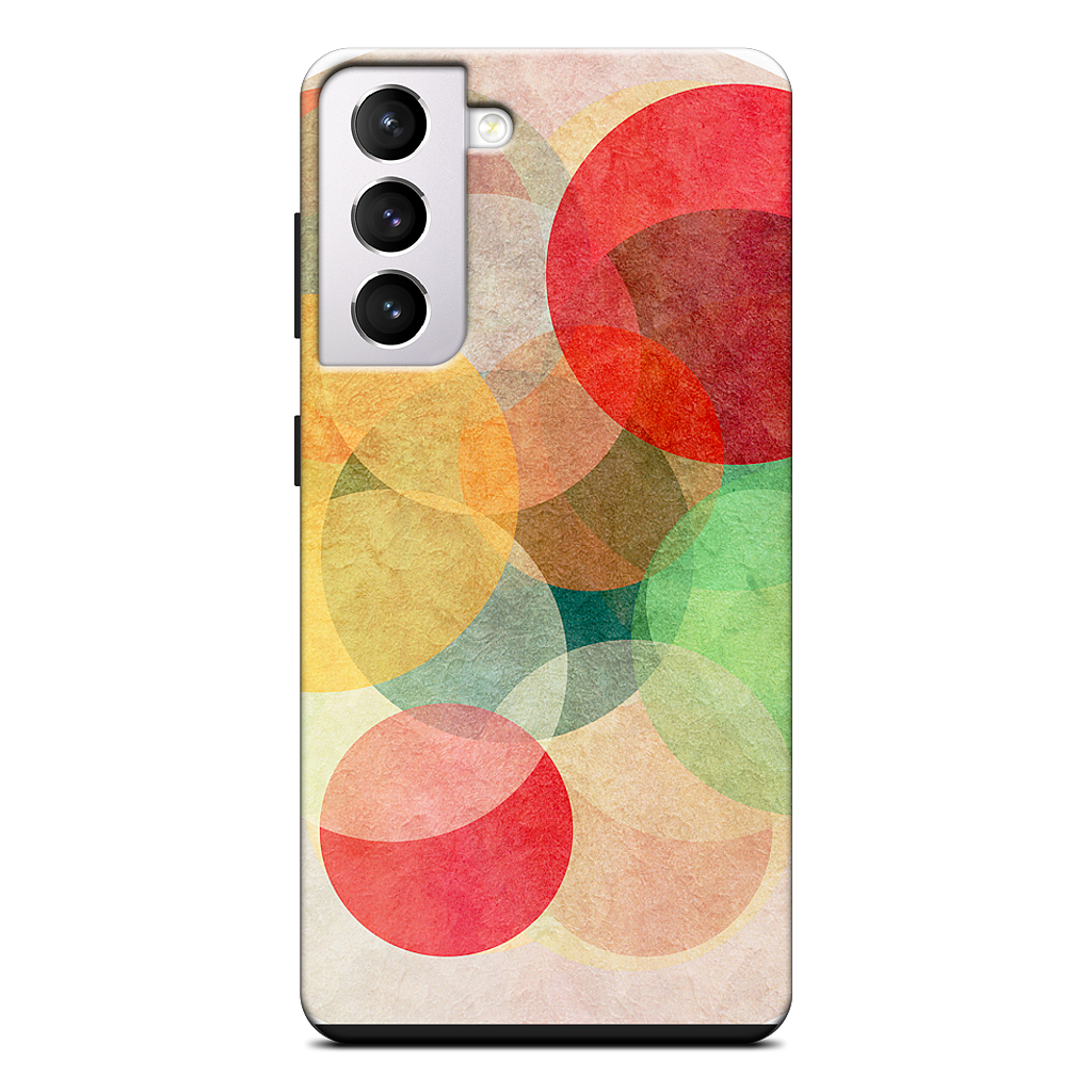 The Round Ones Samsung Case