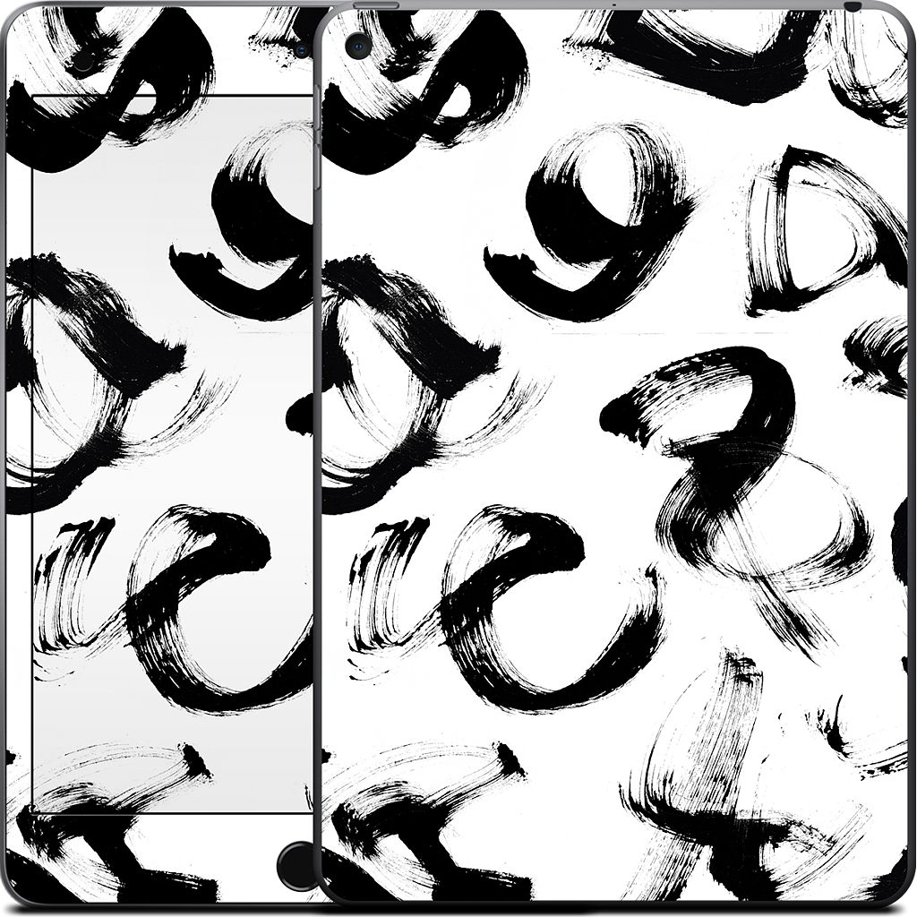 Expressionism iPad Skin