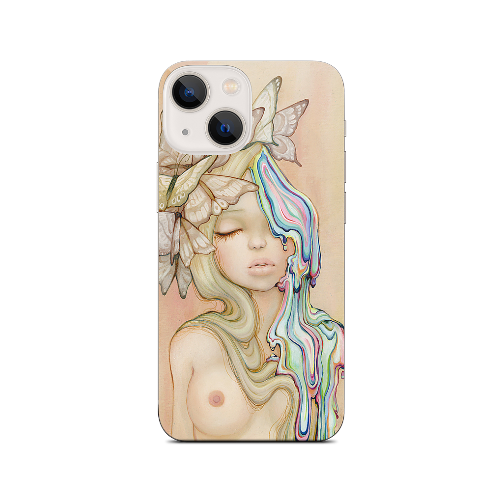 I'm Melting iPhone Skin