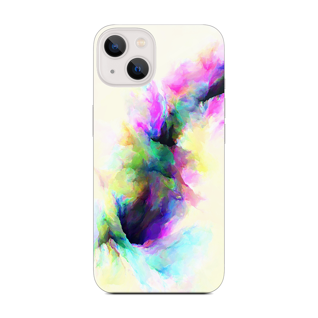 Fire Flower iPhone Skin