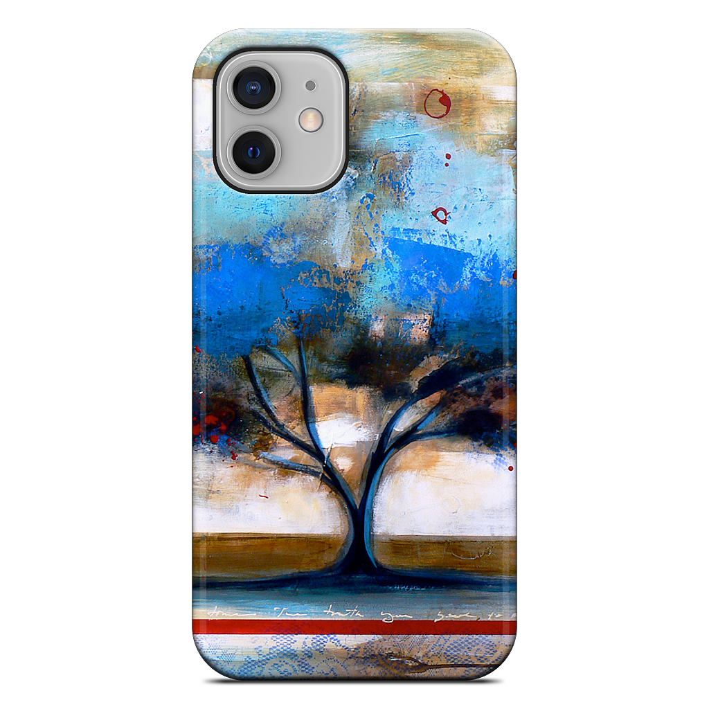 Rooted In Earth iPhone Case