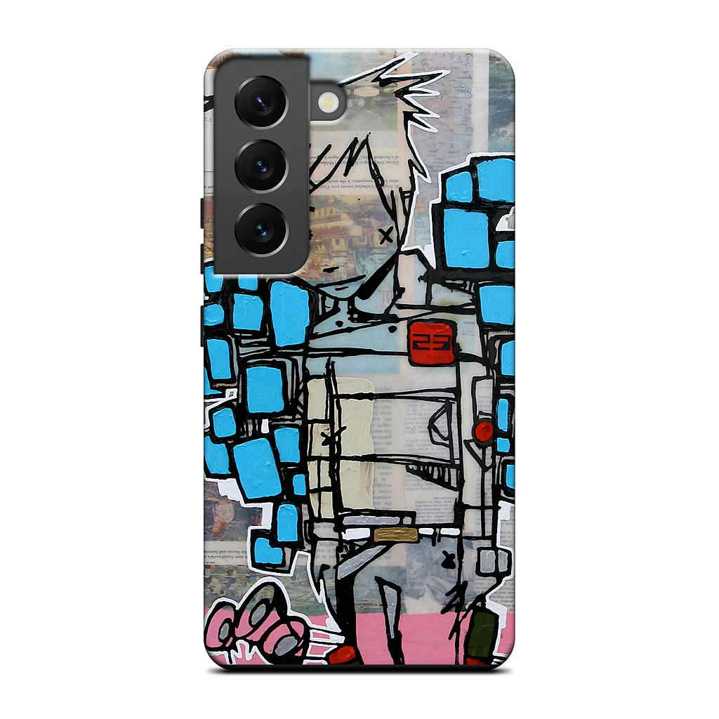Screen Boy Samsung Case