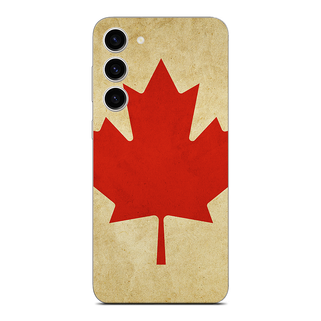 O Canada Samsung Skin