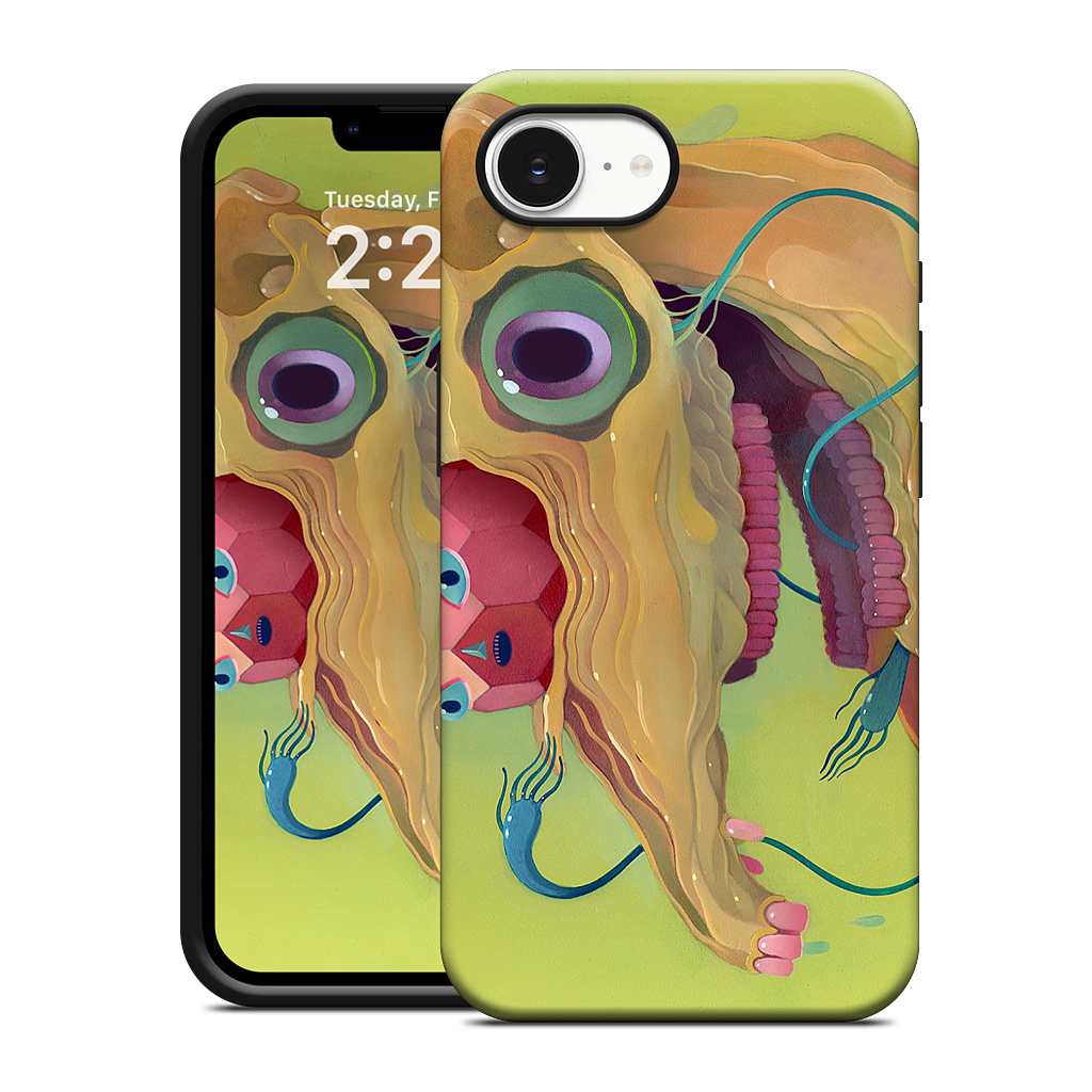 Horse Skull iPhone Case
