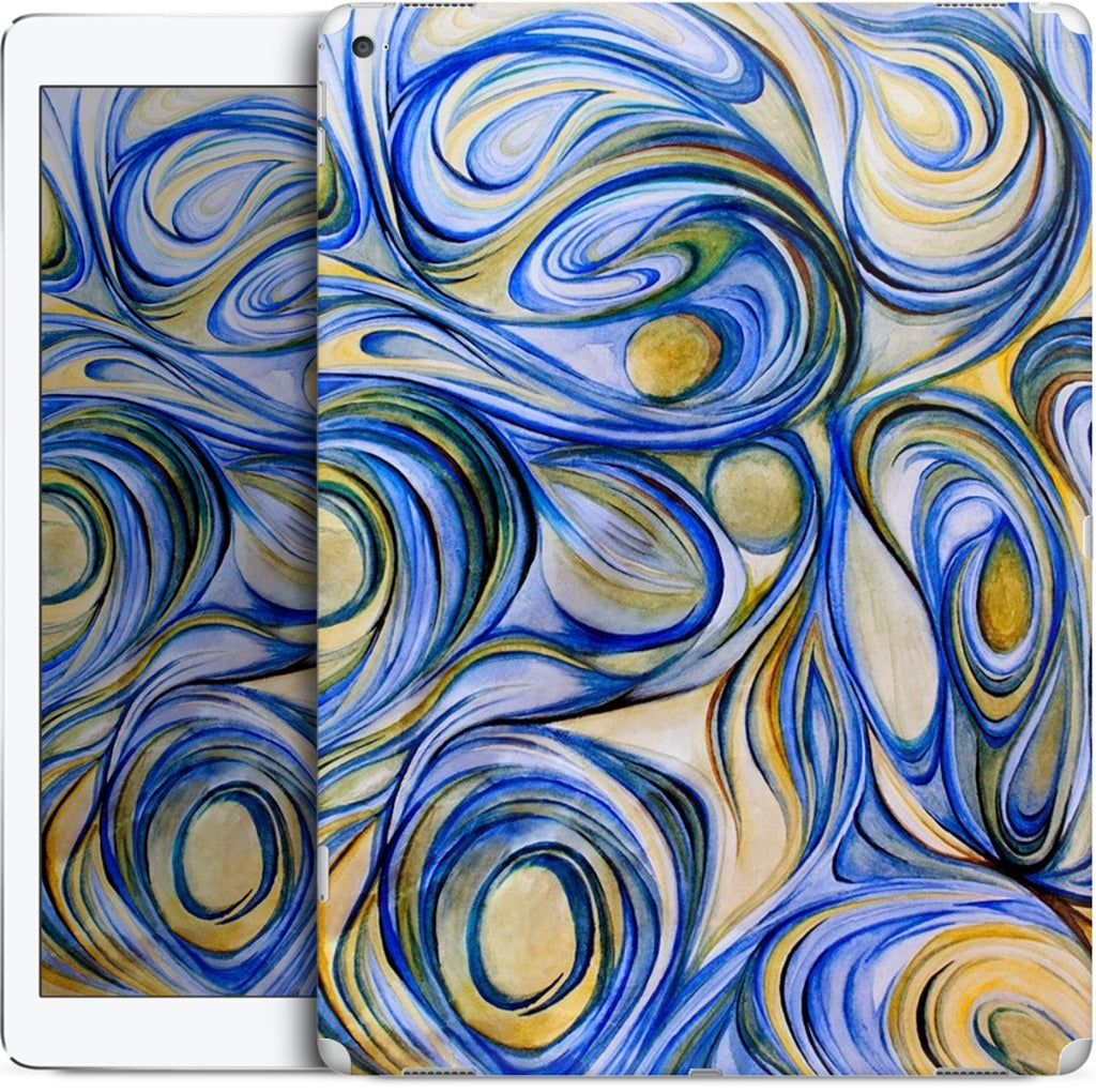 Symbiosis iPad Skin