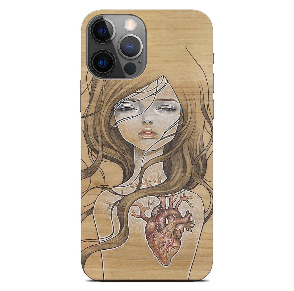 Dishonest Heart iPhone Skin
