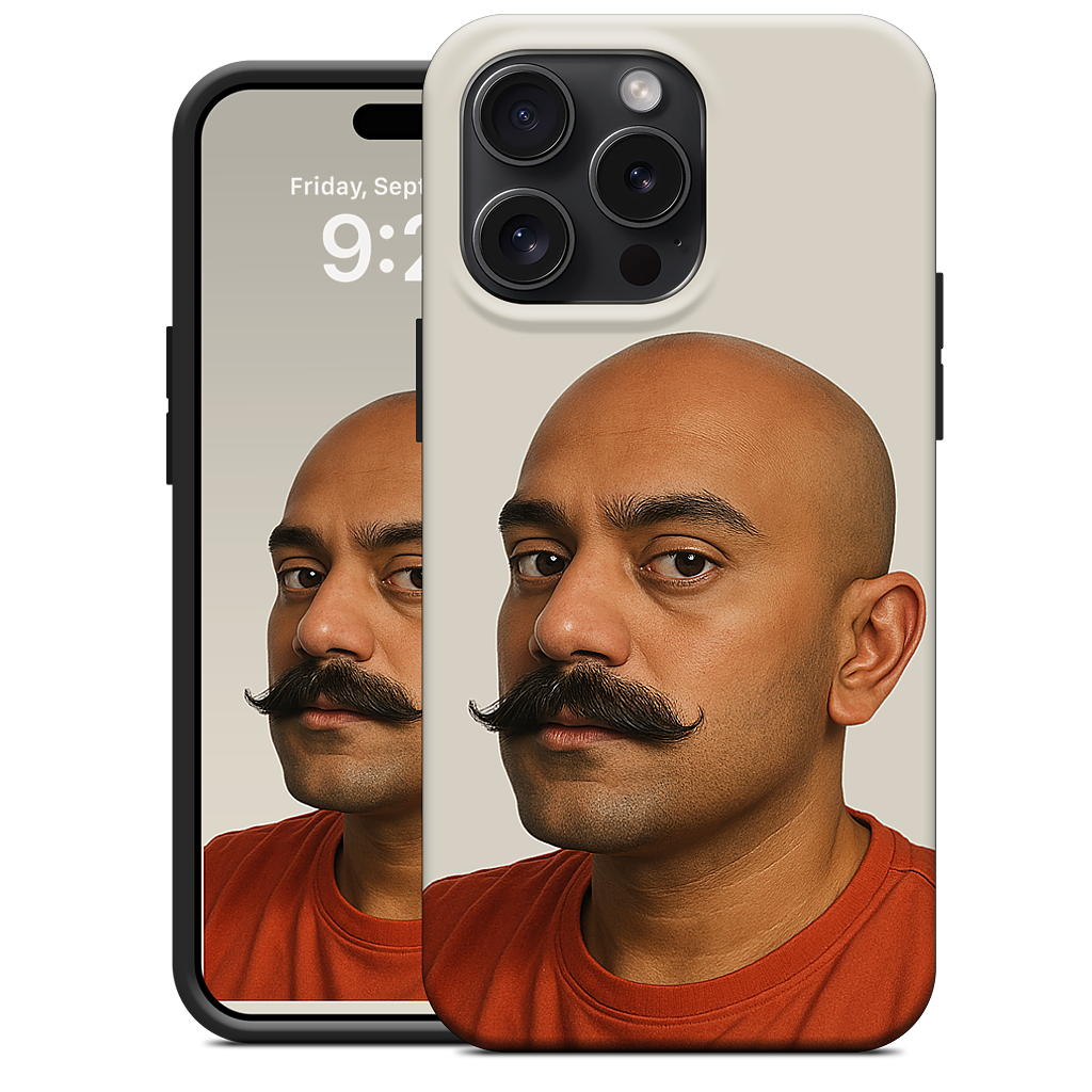 Custom iPhone Case - efff381f