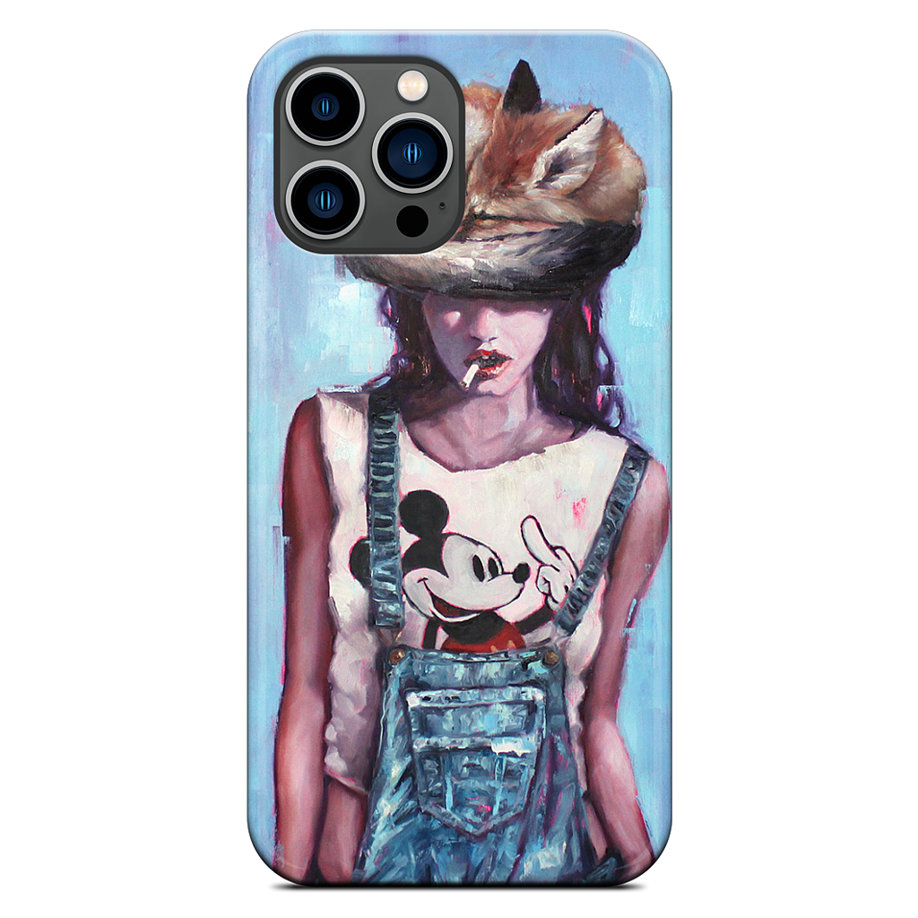 Hurts Good iPhone Case