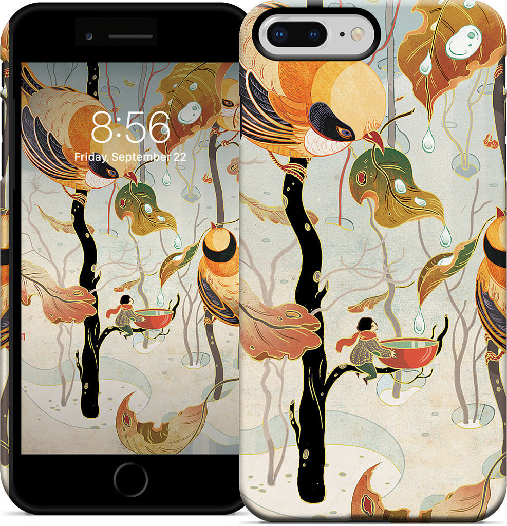 Seamless iPhone Case