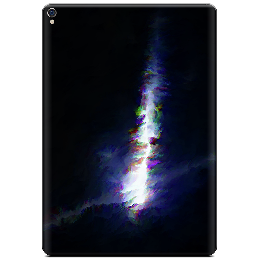 Night Flare iPad Skin