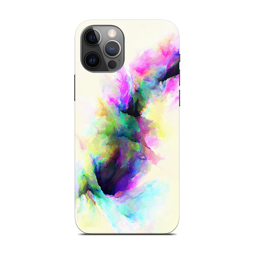 Fire Flower iPhone Skin
