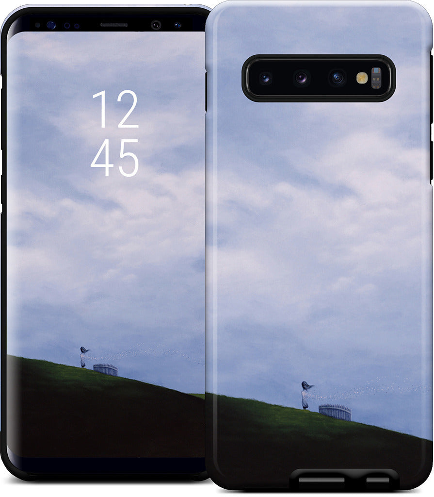 Letting Go Samsung Case