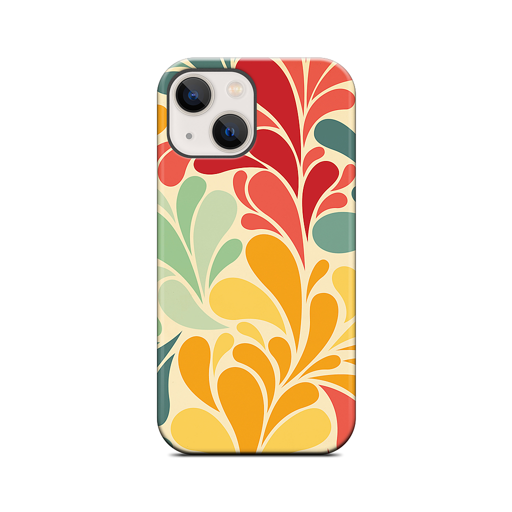 Sea Garden iPhone Case