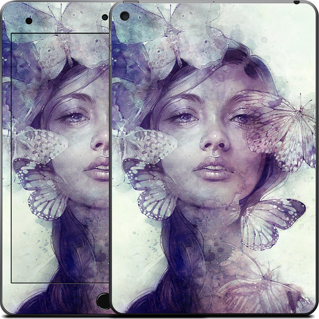 Adorn iPad Skin