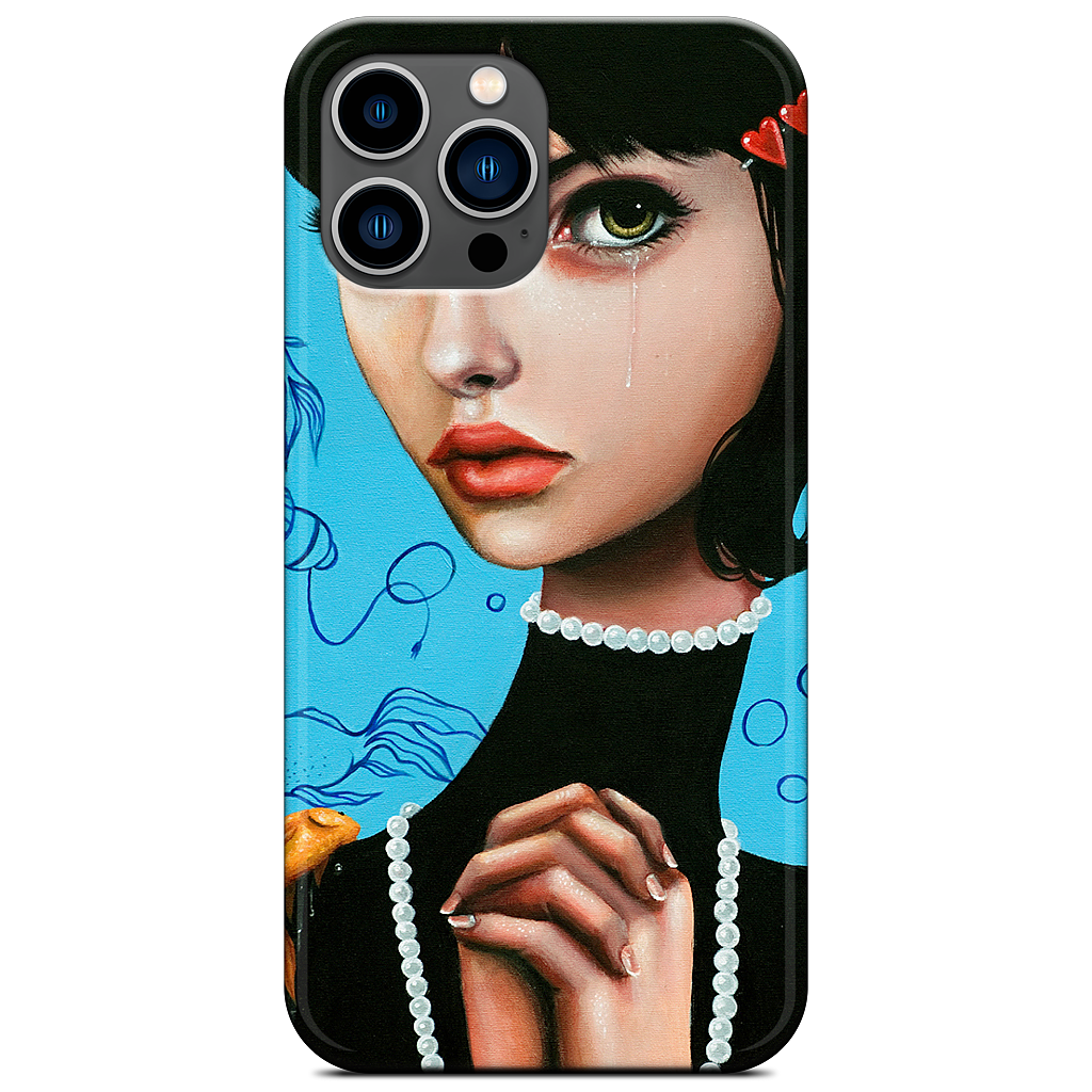 Somebody to Love iPhone Case