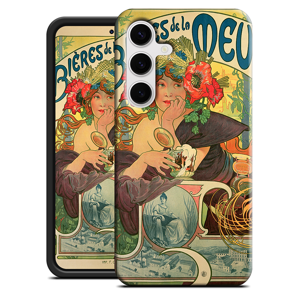 Bieres de la Meuse Samsung Case
