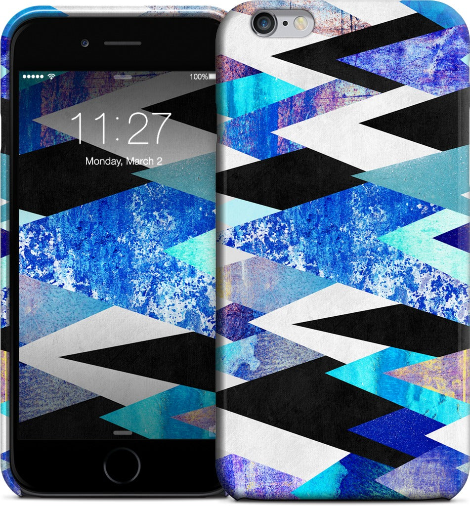 Peaks 3 iPhone Case