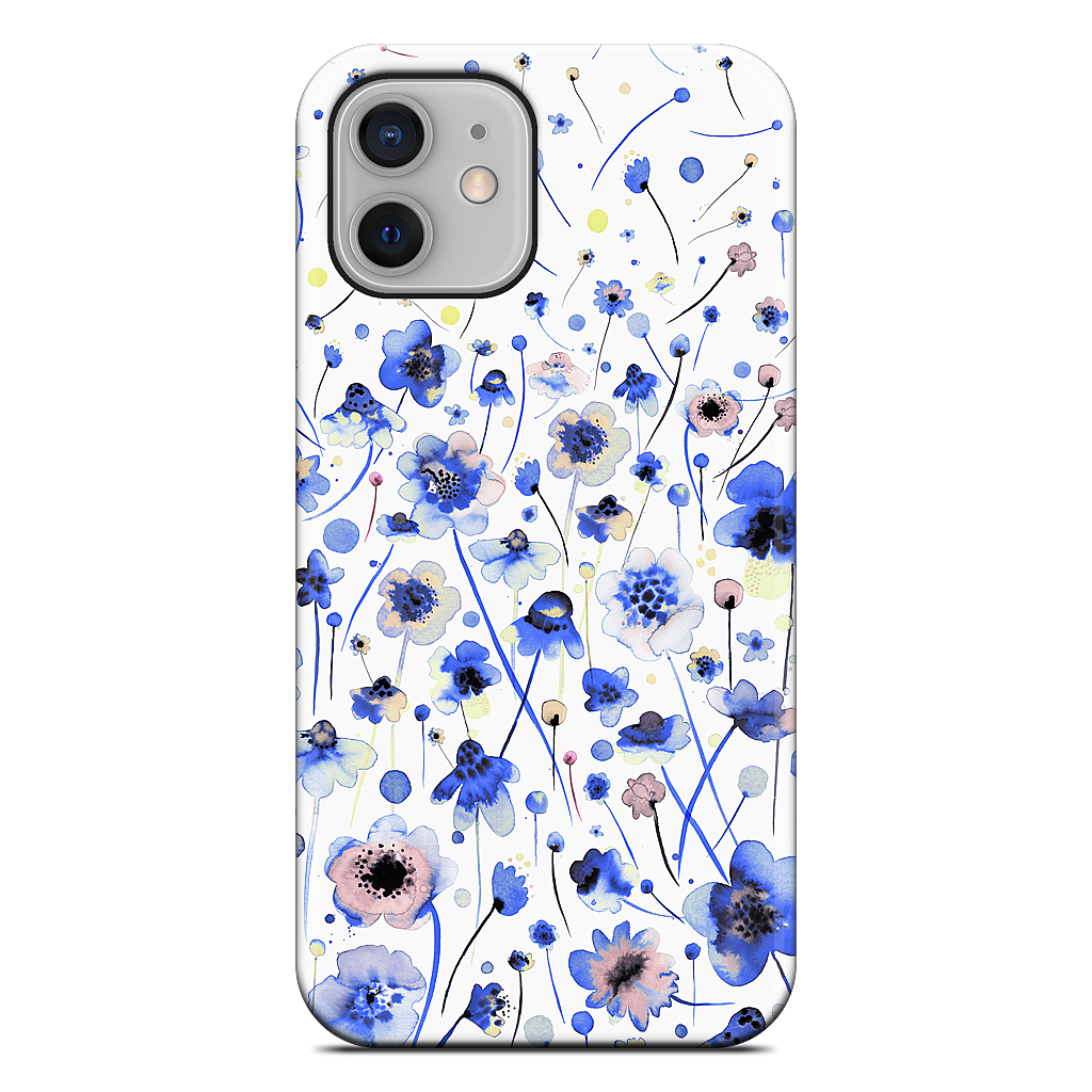 In the Wind iPhone Case