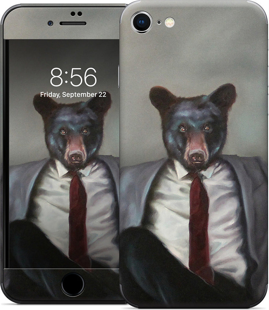 Now What iPhone Skin