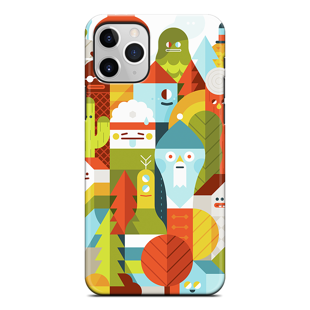 City iPhone Case