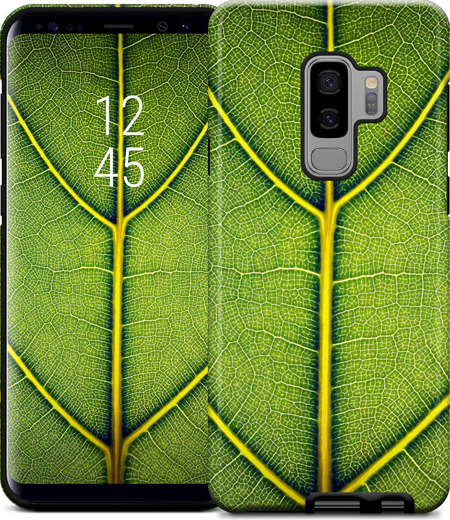 Loose Leaf Samsung Case