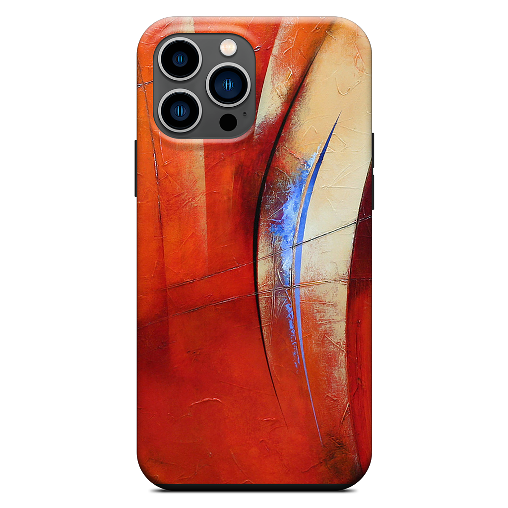 Newjazz iPhone Case