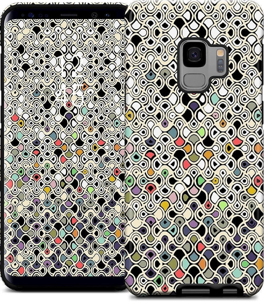 cellular ombre Samsung Case