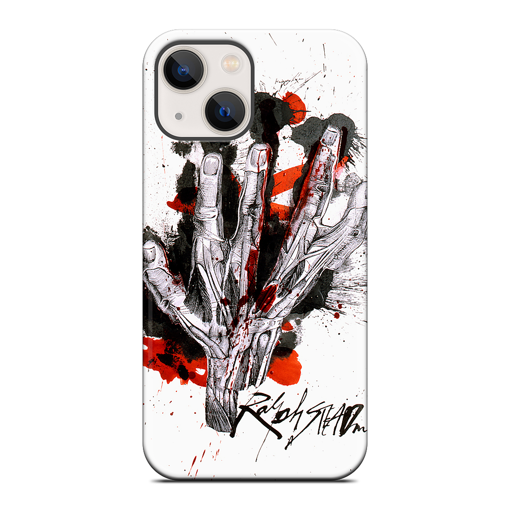 Hand iPhone Case