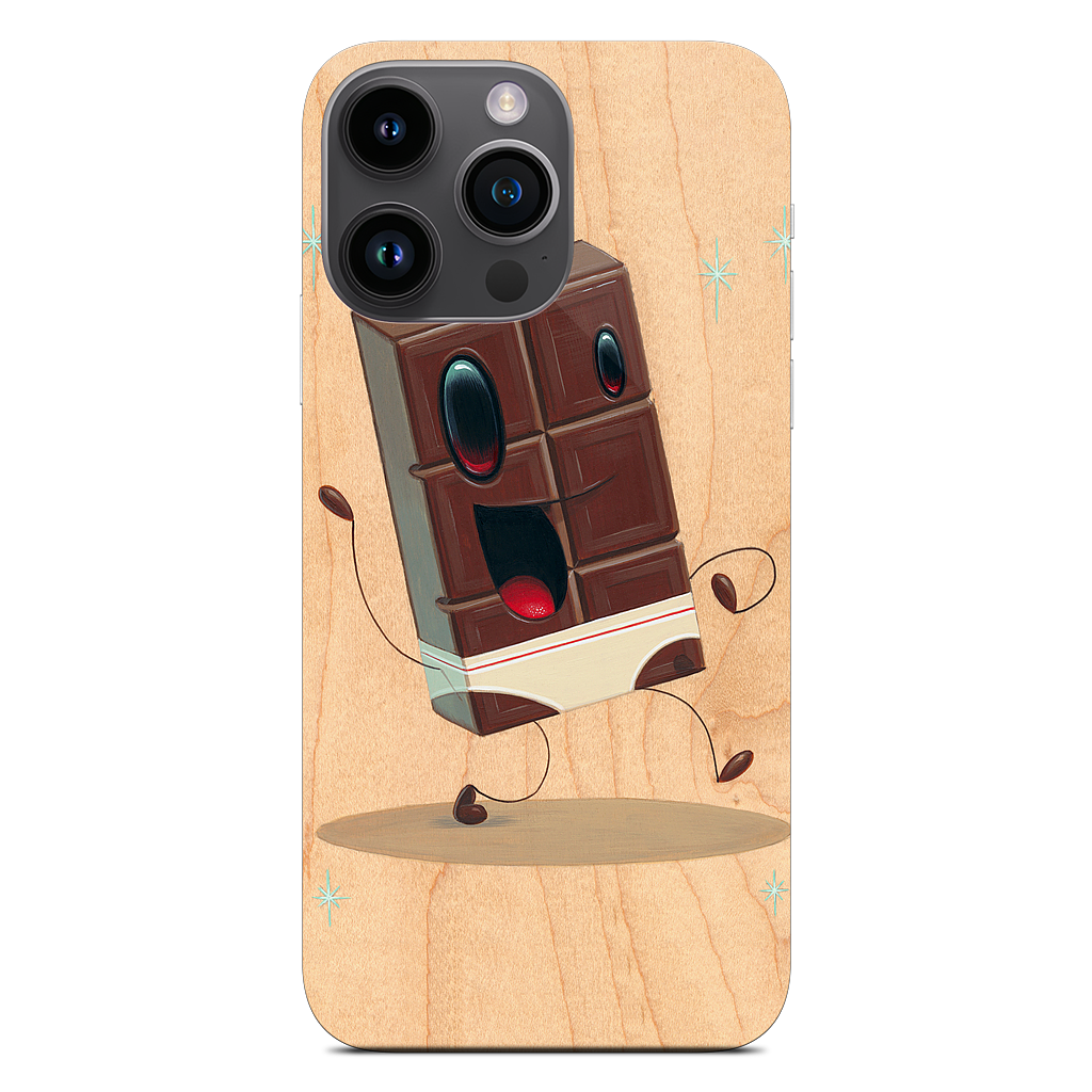Tasty iPhone Skin