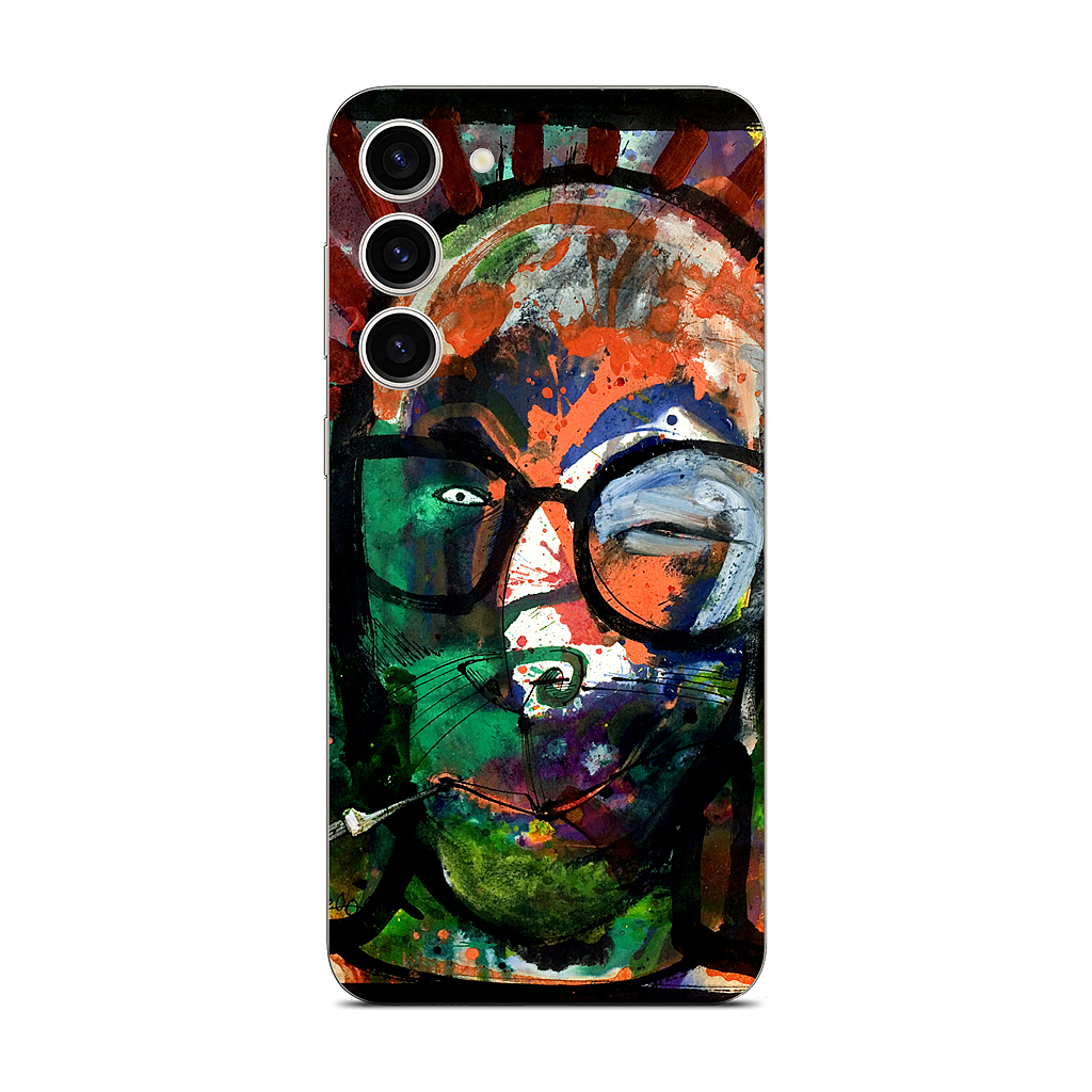 Hunter Samsung Skin